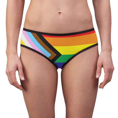 My Inclusive Ass Bikini Style Briefs - by Differently Normal - Powered by Wallace Print Solutions