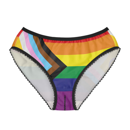 My Inclusive Ass Bikini Style Briefs - by Differently Normal - Powered by Wallace Print Solutions