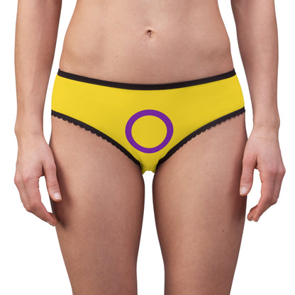 My Intersex Ass Bikini Style Briefs - by Differently Normal - Powered by Wallace Print Solutions