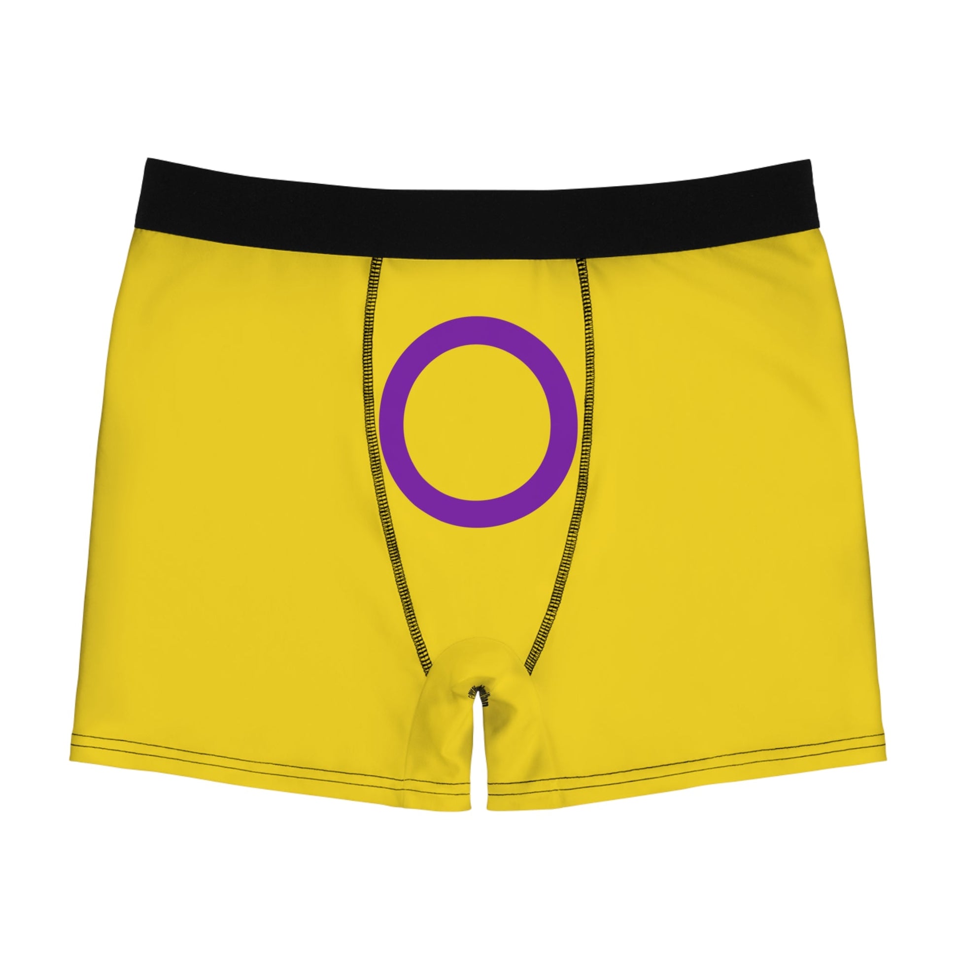 My Intersex Ass Boxer Style Briefs - by Differently Normal - Powered by Wallace Print Solutions