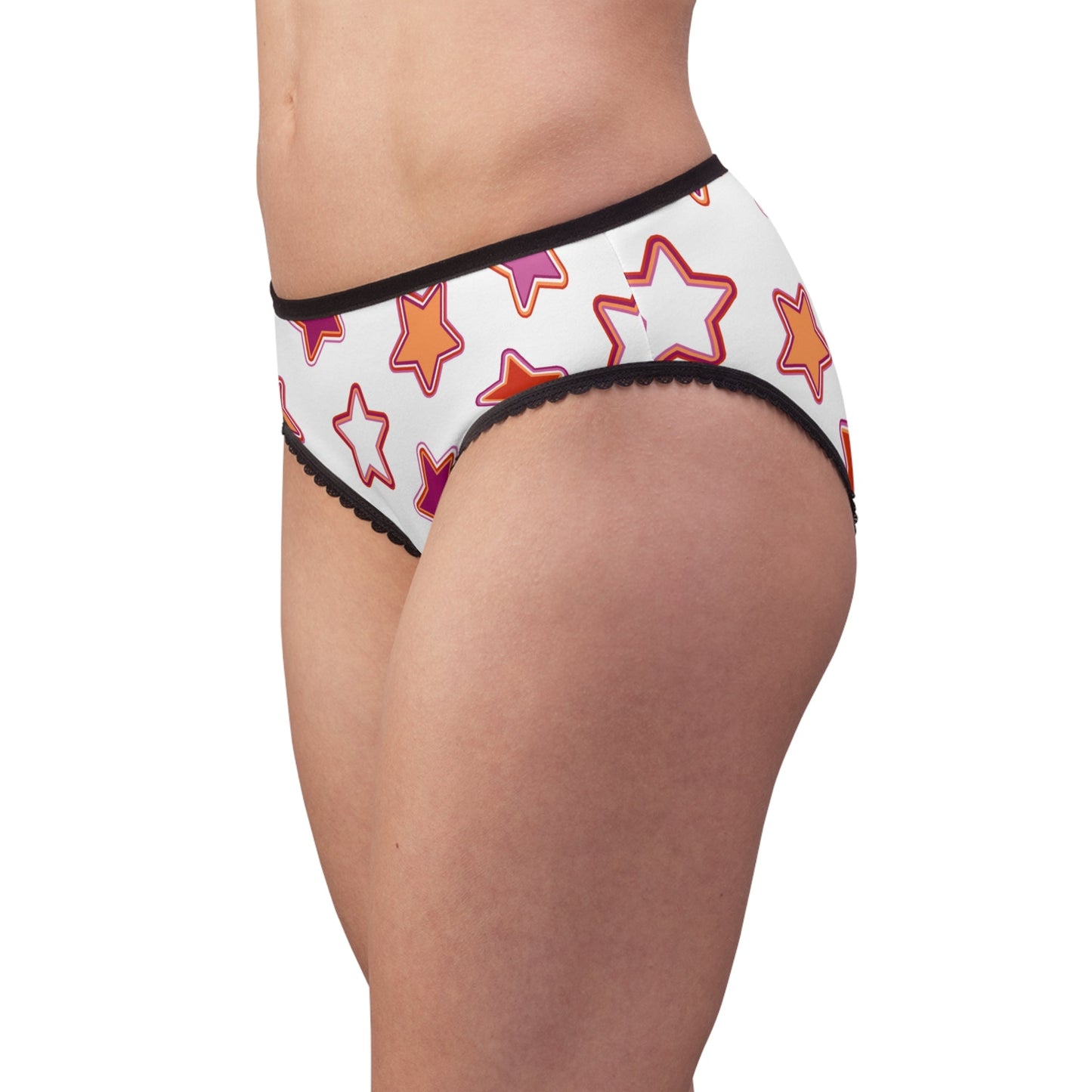 My Lesbian Ass Bikini Style Briefs - by Differently Normal - Powered by Wallace Print Solutions