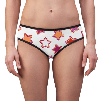 My Lesbian Ass Bikini Style Briefs - by Differently Normal - Powered by Wallace Print Solutions