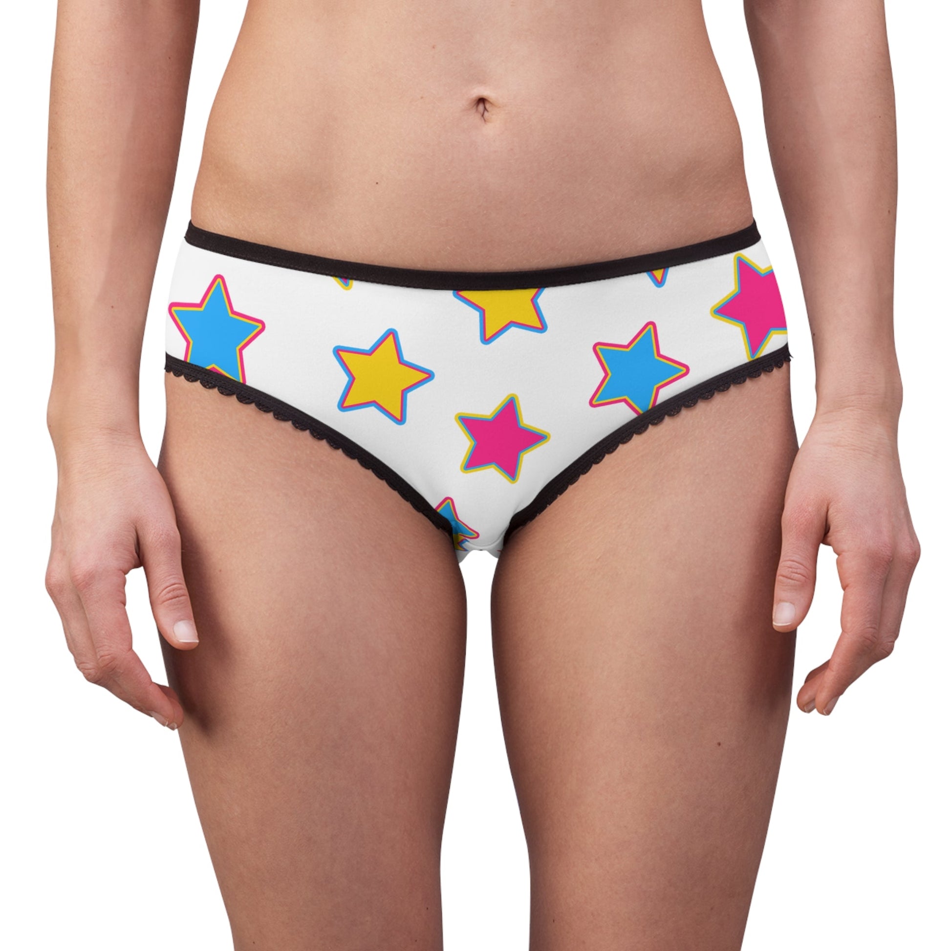 My Pan Ass Bikini Style Briefs - by Differently Normal - Powered by Wallace Print Solutions