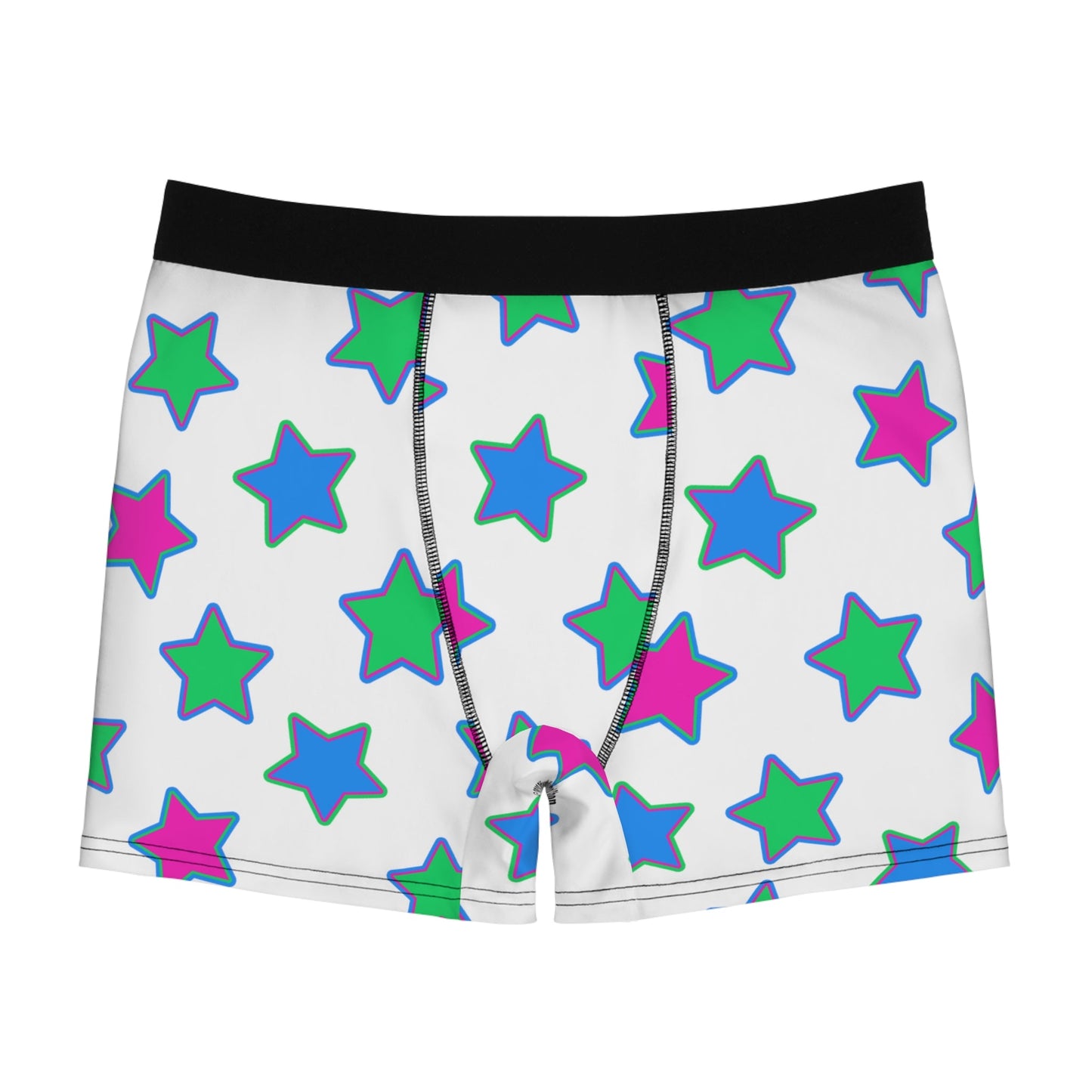 My Poly Ass Boxer Style Briefs - by Differently Normal - Powered by Wallace Print Solutions