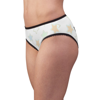 My Unlabeled Ass Bikini Style Briefs - by Differently Normal - Powered by Wallace Print Solutions